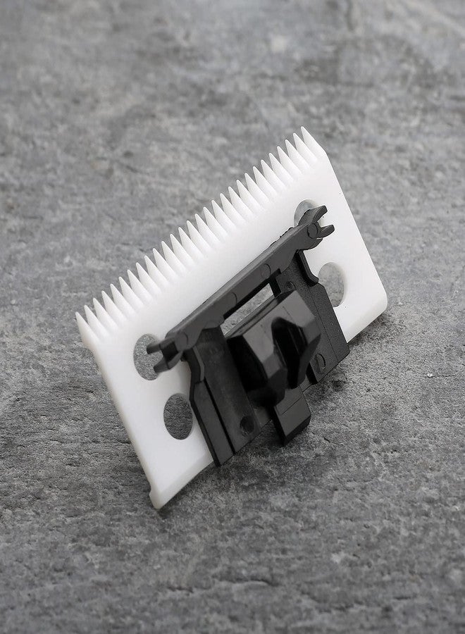 WAHFOX 2 Pcs Hair Clipper Replacement Swing Head Guide Block Plastic Tongue Cam follower for Magic Clip for WAHL 8148/8504/8591/1919 Repair Part - Image 5
